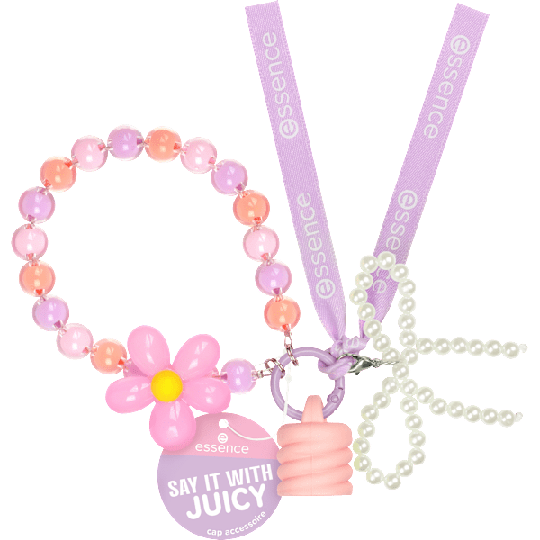 Accessoire für Lipgloss Kappe Say It With Juicy  01 Cap It Cute essence