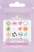 Anti Pickel Patches Spot Squad  essence