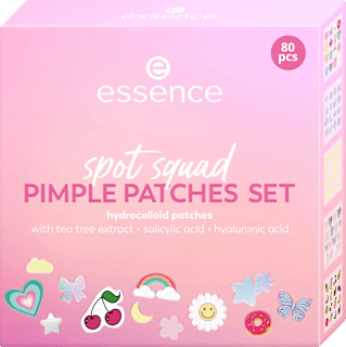 Anti-Pickel Patches Spot Squad essence