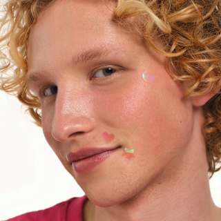 Anti-Pickel Pimple Patches Spot Squad Holo essence