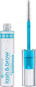 Augenbrauen- & Wimperngel Transparent essence