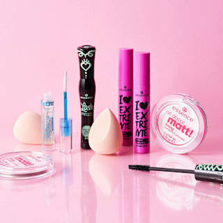 Augenbrauen- & Wimperngel Transparent essence