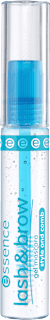 Augenbrauen- & Wimperngel Transparent essence