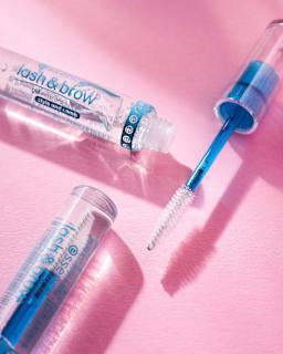 Augenbrauen- & Wimperngel Transparent essence