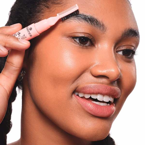 Augenbrauengel Brow Lift & Freeze Glue 01 Clear Control essence