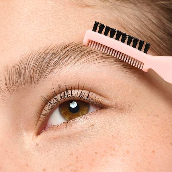Augenbrauengel Brow Lift & Freeze Glue 01 Clear Control essence