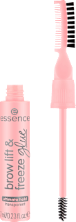 Augenbrauengel Brow Lift & Freeze Glue 01 Clear Control essence