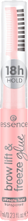 Augenbrauengel Brow Lift & Freeze Glue 01 Clear Control essence