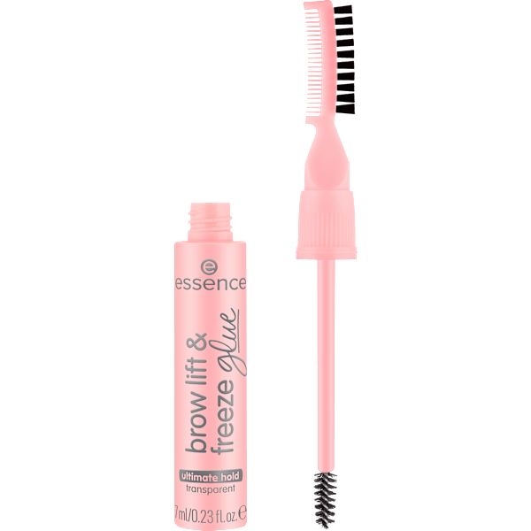 Augenbrauengel Brow Lift & Freeze Glue 01 Clear Control essence