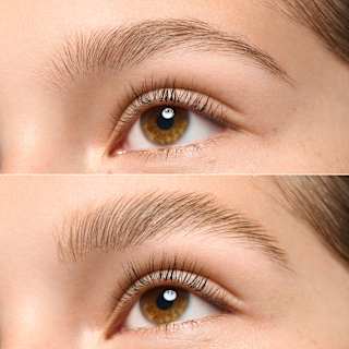 Augenbrauengel Brow Lift & Freeze Glue 01 Clear Control essence