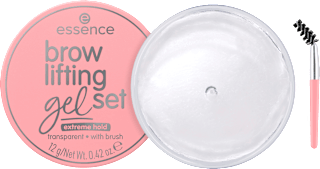 Augenbrauengel Brow Lifting Gel Set essence