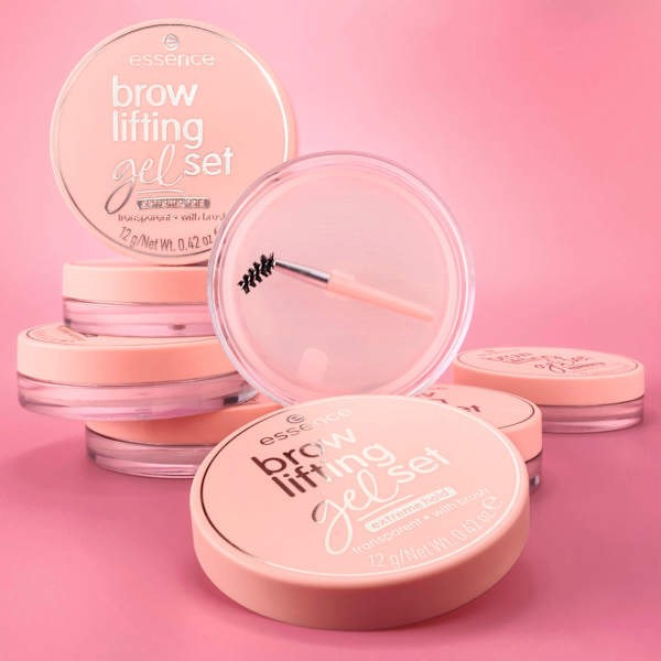 Augenbrauengel Brow Lifting Gel Set essence