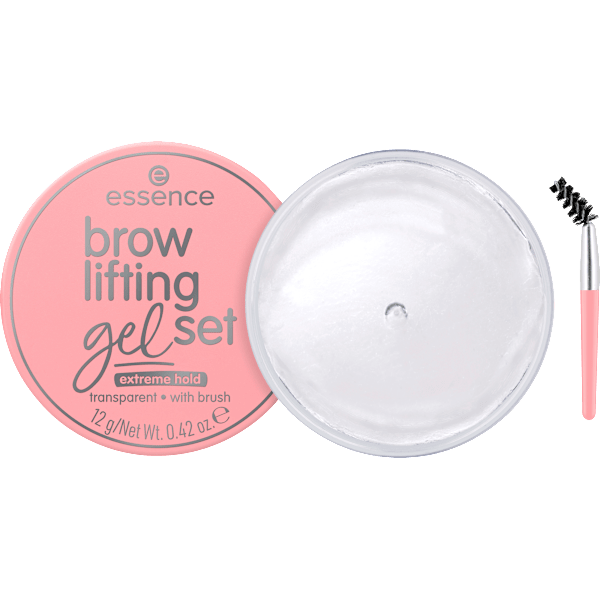 Augenbrauengel Brow Lifting Gel Set essence