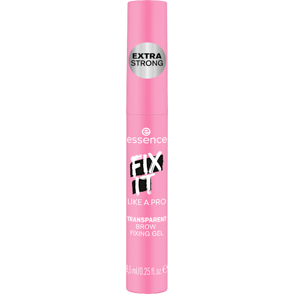 Augenbrauengel Fix It Like A Pro Transparent essence