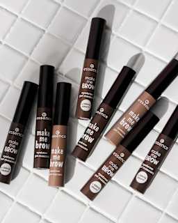 Augenbrauengel Make Me Brow 07 Dark Browny Brows essence