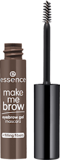 Augenbrauengel Make Me Brow 07 Dark Browny Brows essence