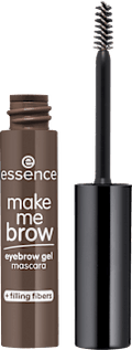 Augenbrauengel Make Me Brow 07 Dark Browny Brows essence