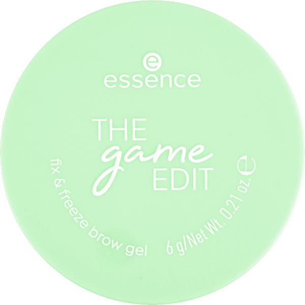 Augenbrauengel The Game Edit 01 All Eyes on Court essence
