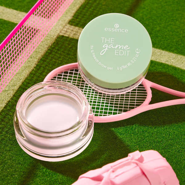 Augenbrauengel The Game Edit 01 All Eyes on Court essence