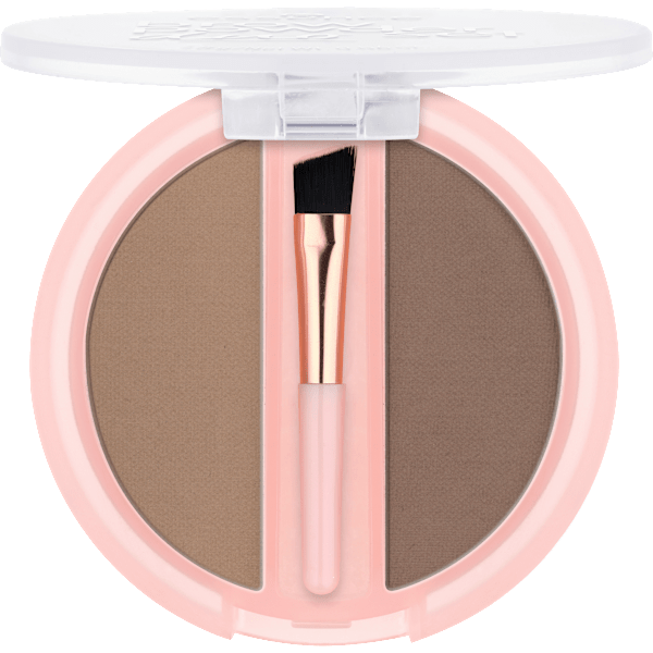 Augenbrauenpuder Duo Set 01  essence