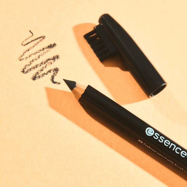 Augenbrauenstift Designer 01 Black essence