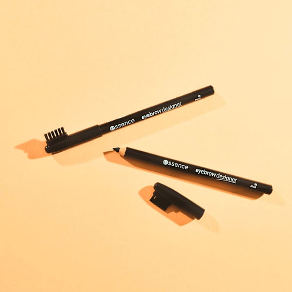 Augenbrauenstift Designer 01 Black essence