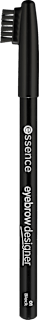 Augenbrauenstift Designer 01 Black essence