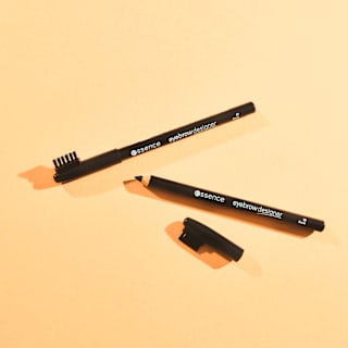 Augenbrauenstift Designer 01 Black essence