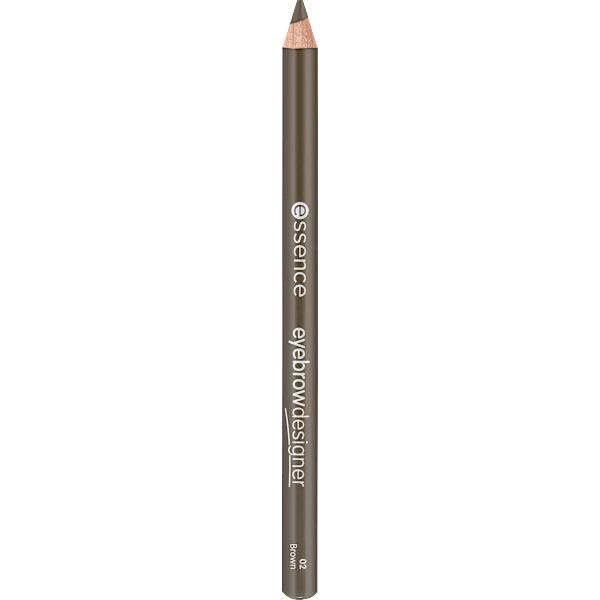 Augenbrauenstift Designer 02 Brown essence