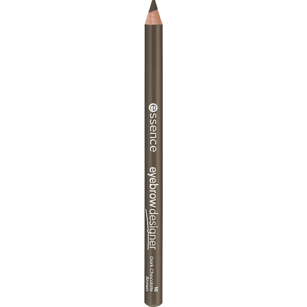 Augenbrauenstift Designer 10 Dark Chocolate Brown essence