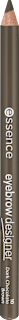 Augenbrauenstift Designer 10 Dark Chocolate Brown essence