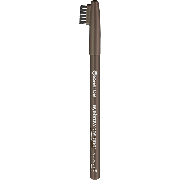 Augenbrauenstift Designer 10 Dark Chocolate Brown essence
