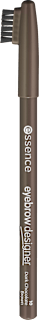 Augenbrauenstift Designer 10 Dark Chocolate Brown essence