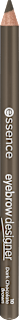 Augenbrauenstift Designer 10 Dark Chocolate Brown essence