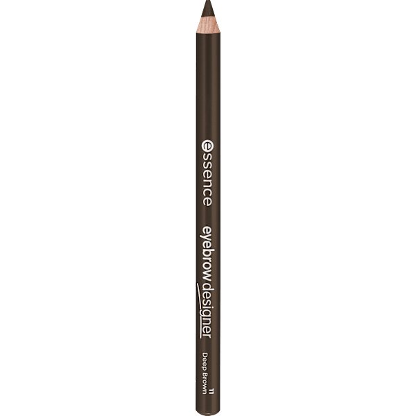 Augenbrauenstift Designer 11 Deep Brown essence