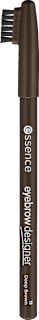 Augenbrauenstift Designer 11 Deep Brown essence