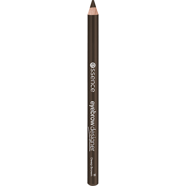 Augenbrauenstift Designer 11 Deep Brown essence