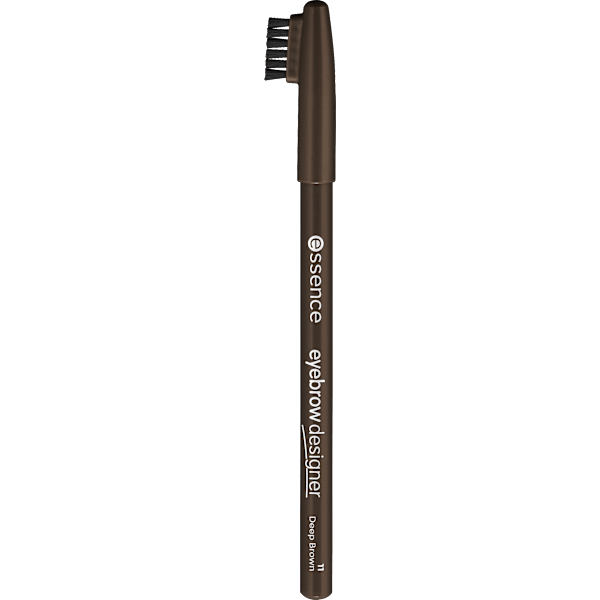 Augenbrauenstift Designer 11 Deep Brown essence