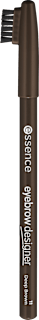 Augenbrauenstift Designer 11 Deep Brown essence