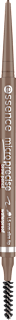 Augenbrauenstift Micro Precise 02 Taupe essence