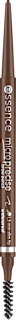 Augenbrauenstift Micro Precise 05 Warm Brown essence