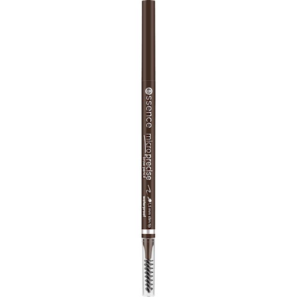 Augenbrauenstift Micro Precise 06 Dark Brown essence
