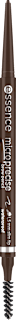 Augenbrauenstift Micro Precise 06 Dark Brown essence