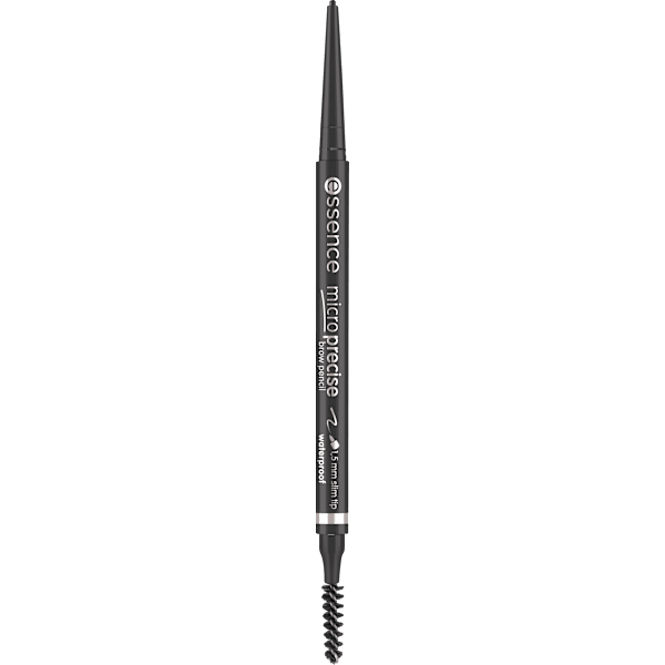 Augenbrauenstift Micro Precise 08 Black Brown essence