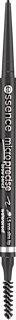 Augenbrauenstift Micro Precise 08 Black Brown essence