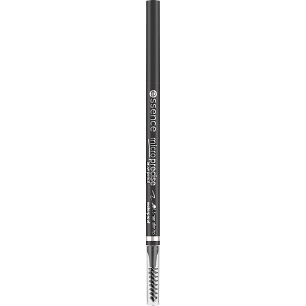 Augenbrauenstift Micro Precise 08 Black Brown essence