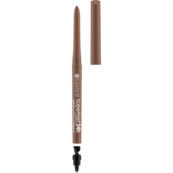 Augenbrauenstift Superlast 24H Waterproof 20 Brown essence