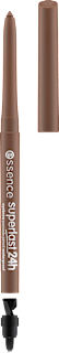 Augenbrauenstift Superlast 24H Waterproof 20 Brown essence
