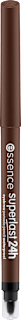 Augenbrauenstift Superlast 24H Waterproof 30 Dark Brown essence