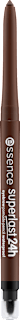 Augenbrauenstift Superlast 24H Waterproof 30 Dark Brown essence